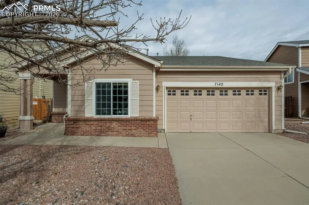 7142 Westerner DR, Colorado Springs, CO 80922