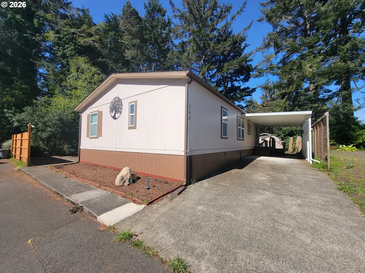 540 SHOREPINES CT, Coos Bay, OR 97420