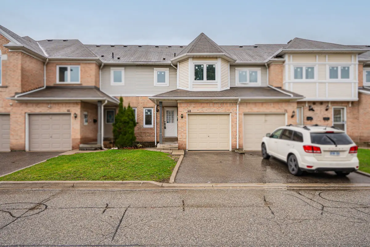 68 Wickstead CT, Brampton, ON L6R 1N8