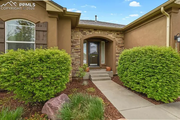 5129 Barnstormers AVE, Colorado Springs, CO 80911