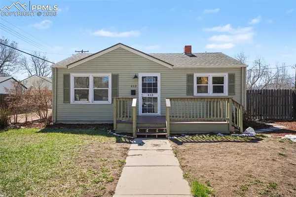 413 E Madison ST, Colorado Springs, CO 80907
