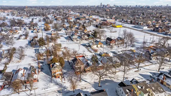 9304 Otsego ST, Detroit, MI 48204