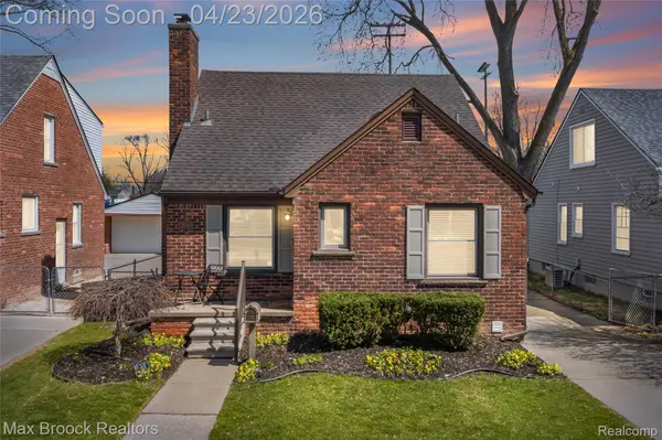 2048 Gardner AVE, Berkley, MI 48072