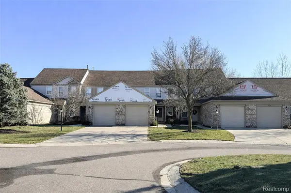 4753 Grove CT, Canton Charter Township, MI 48188