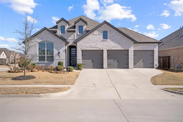 8916 Brushy Springs Drive, Mckinney, TX 75071