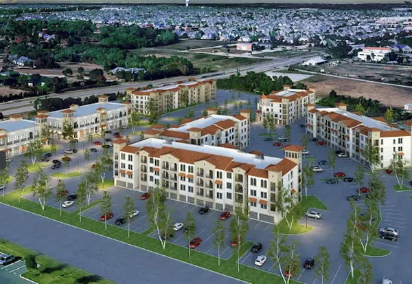 4051 S Custer Road #2230, Mckinney, TX 75070