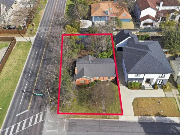 6403 Sondra Drive, Dallas, TX 75214