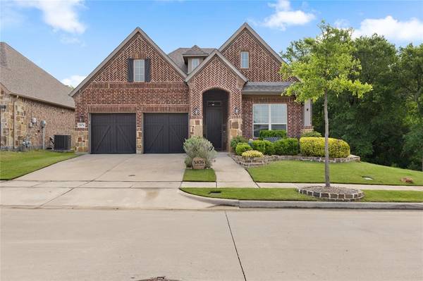 5876 Austin Waters, The Colony, TX 75056