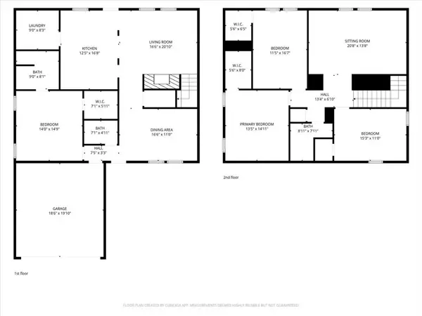 12134 Shine Avenue, Rhome, TX 76078