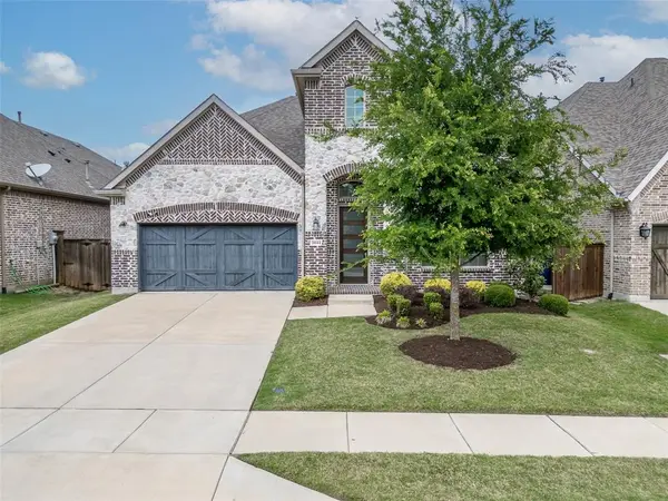 3044 Bold Ruler Road, Celina, TX 75009