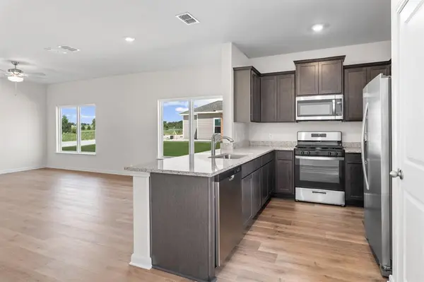 8428 Fort Benton Trail, Ponder, TX 76259