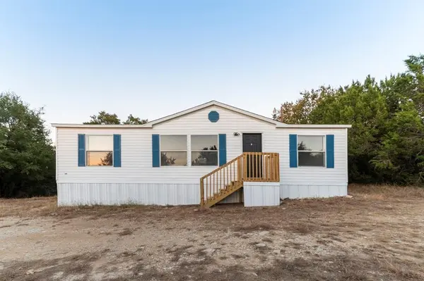 4549 Arrowhead Drive, Weatherford, TX 76087