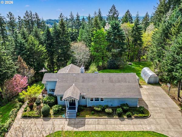 25100 AURORA LN, Philomath, OR 97370