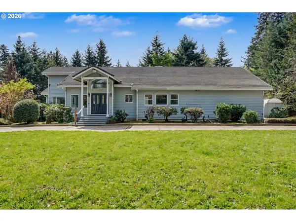 25100 AURORA LN, Philomath, OR 97370