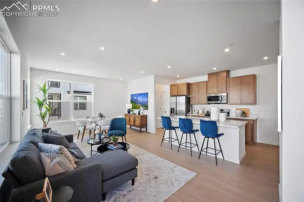 840 Beckton HTS, Colorado Springs, CO 80907