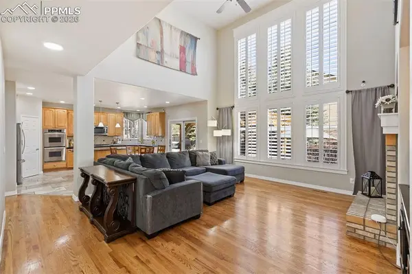 10143 Pine Glade DR, Colorado Springs, CO 80920