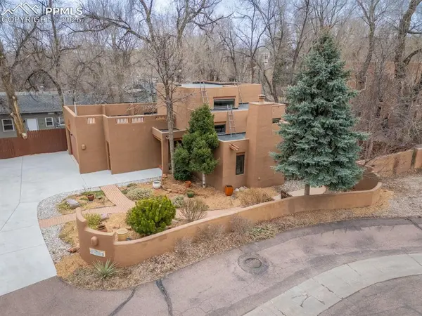 1817 Strasbourg PT, Colorado Springs, CO 80905