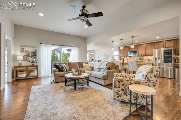 4970 Rabbit Mountain CT, Colorado Springs, CO 80924