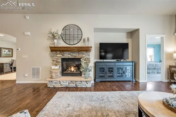 4970 Rabbit Mountain CT, Colorado Springs, CO 80924