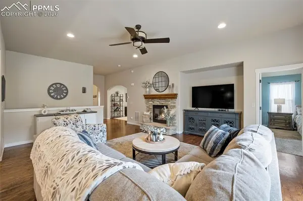 4970 Rabbit Mountain CT, Colorado Springs, CO 80924