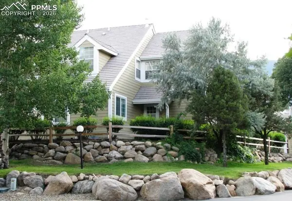 282 Cobblestone DR, Colorado Springs, CO 80906