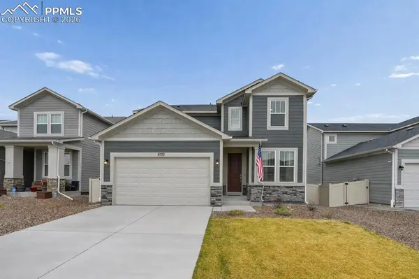 9775 Cronin ST, Fountain, CO 80817