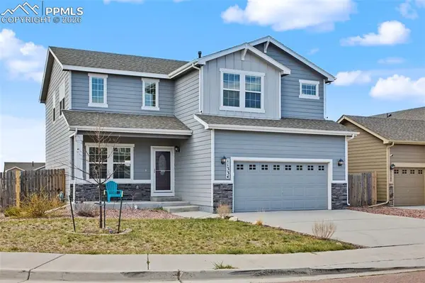 11334 Scenic Brush DR, Peyton, CO 80831