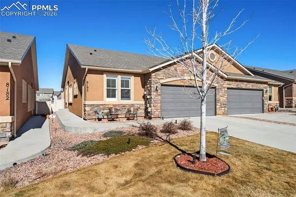 8192 Potentilla GRV, Colorado Springs, CO 80908