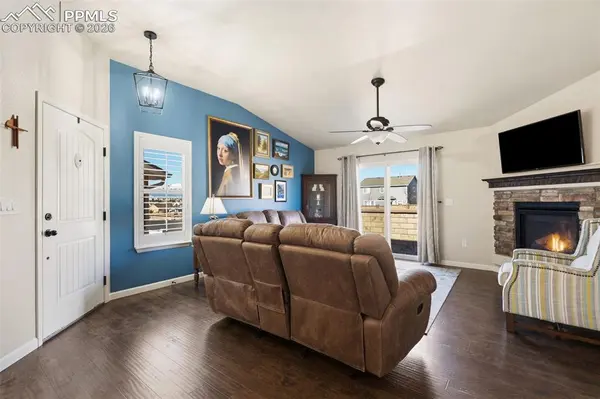 8192 Potentilla GRV, Colorado Springs, CO 80908