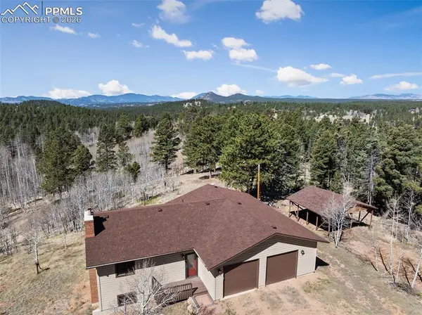 4265 County Road 51 RD, Divide, CO 80814