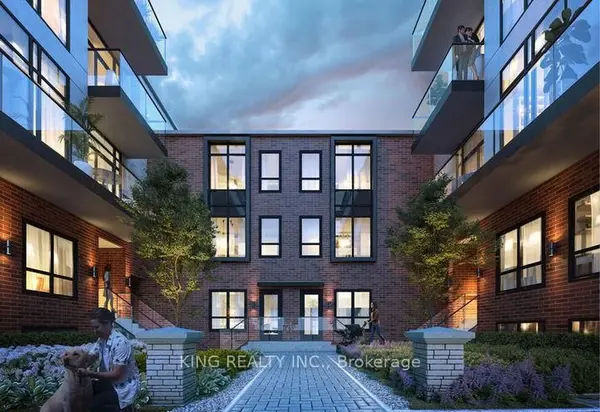 871 Sheppard AVE W #35, Toronto C06, ON M3H 0E8