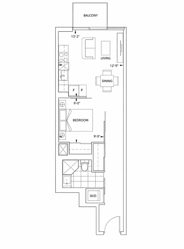 20 John ST #322, Toronto C01, ON M5V 0G5