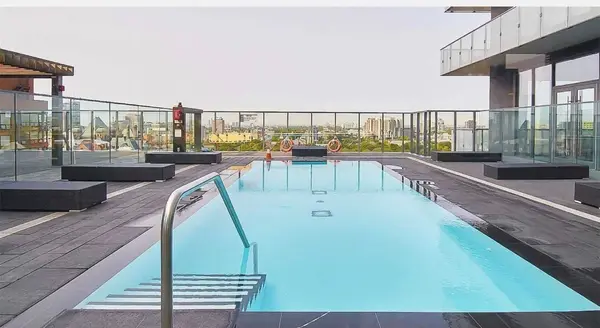 57 St. Joseph ST #417, Toronto C01, ON M5S 0C5