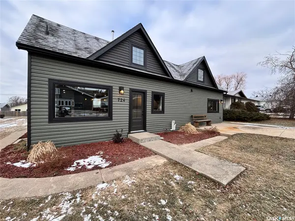 724 St Annes AVENUE, Bruno, SK S0K 0S0
