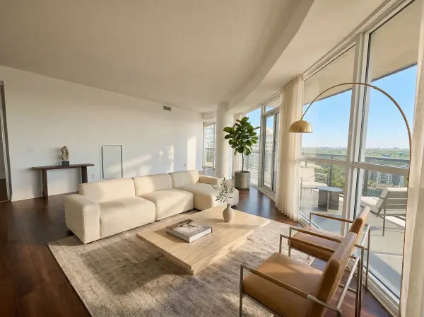 80 Marine Parade DR #2302, Toronto W06, ON M8V 4B4