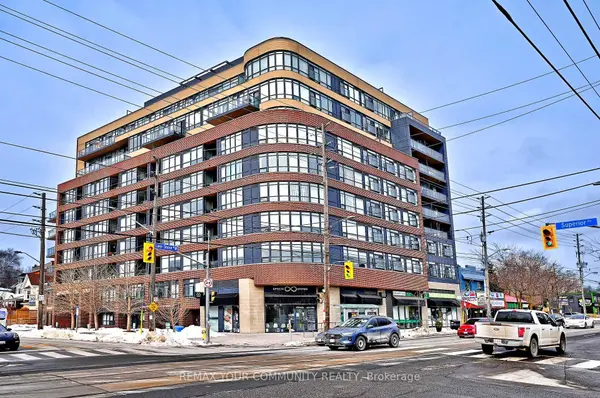 11 Superior AVE #907, Toronto W06, ON M8V 0A7