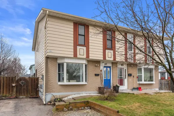 101 Griselda CRES, Brampton, ON L6S 1M4