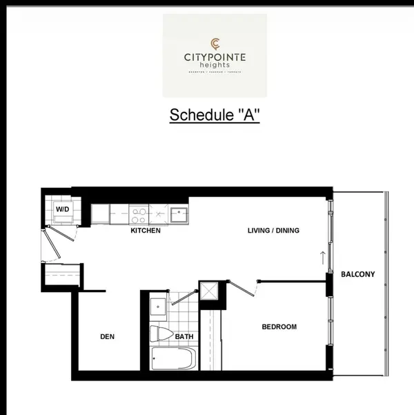 15 Skyridge DR #2203, Brampton, ON L6P 4S3