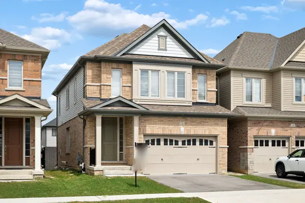 241 Broadacre DR, Kitchener, ON N2R 0S6