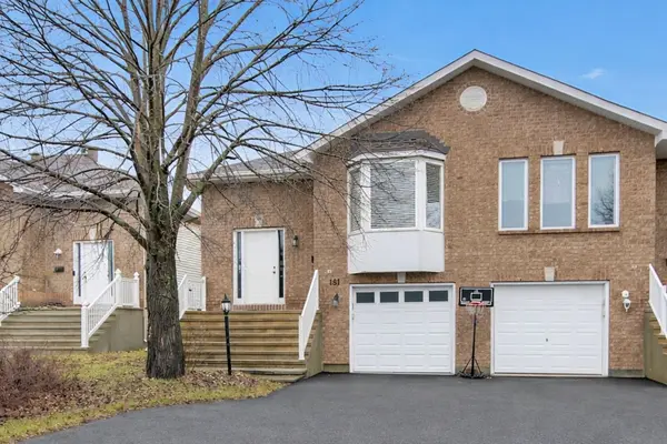 181 MOUNTSHANNON DR, Barrhaven, ON K2J 4N1