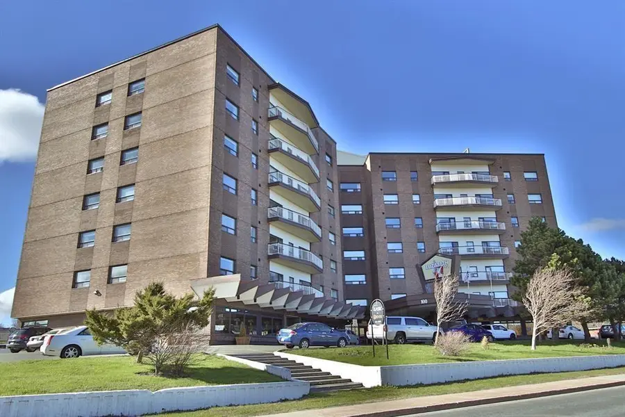 100 Elizabeth Avenue #603, St. John's, NL A1B1R9