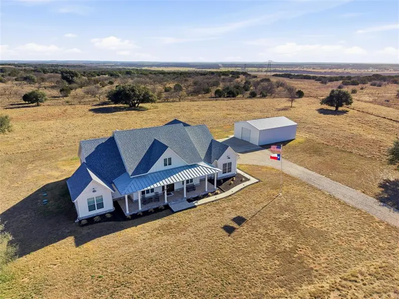 245 La Cresta Lane, Mineral Wells, TX 76067