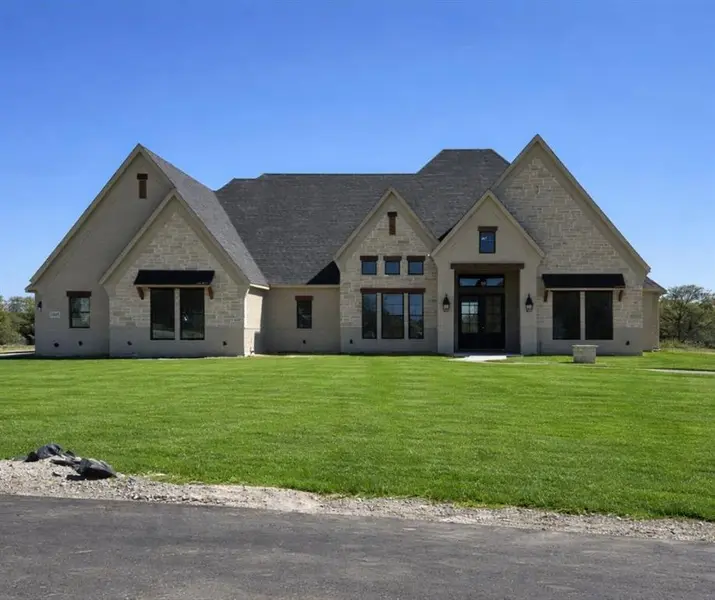 1017 Old Oaks Court, Weatherford, TX 76087