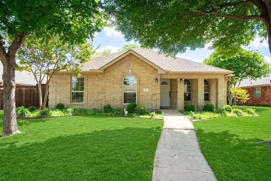 711 Sweet Peach Drive, Allen, TX 75002