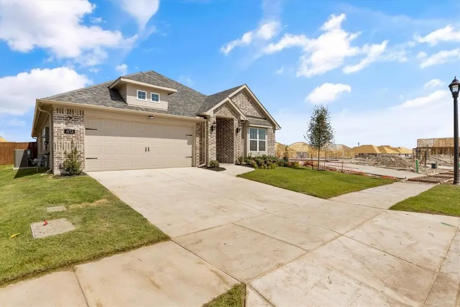 324 Amenduni Lane, Anna, TX 75409