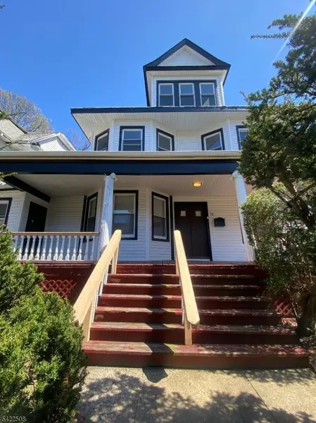 72- 74 Ingraham Pl, Newark City, NJ 07108