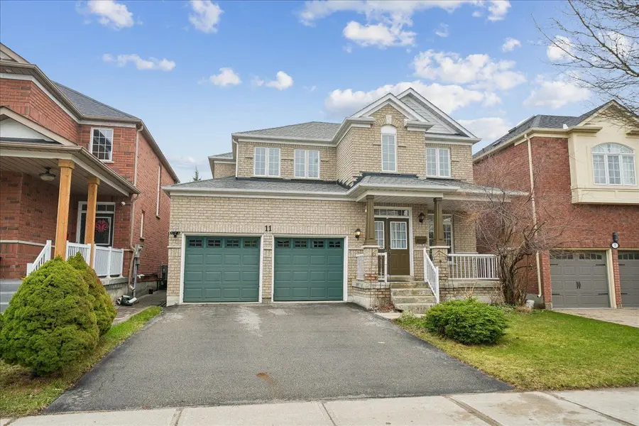 11 Cottingham ST, Markham, ON L6C 2V3