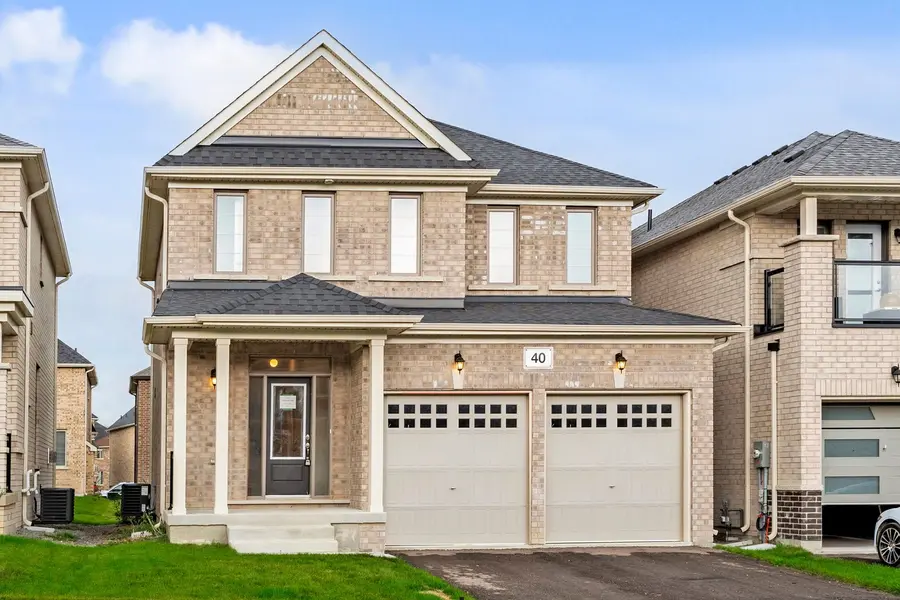 40 Ainslie Hill CRES, Georgina, ON L0E 1R0