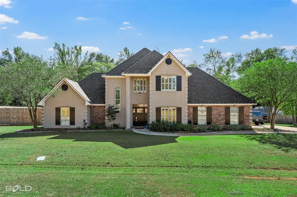 313 Leigh Lane, Stonewall, LA 71078