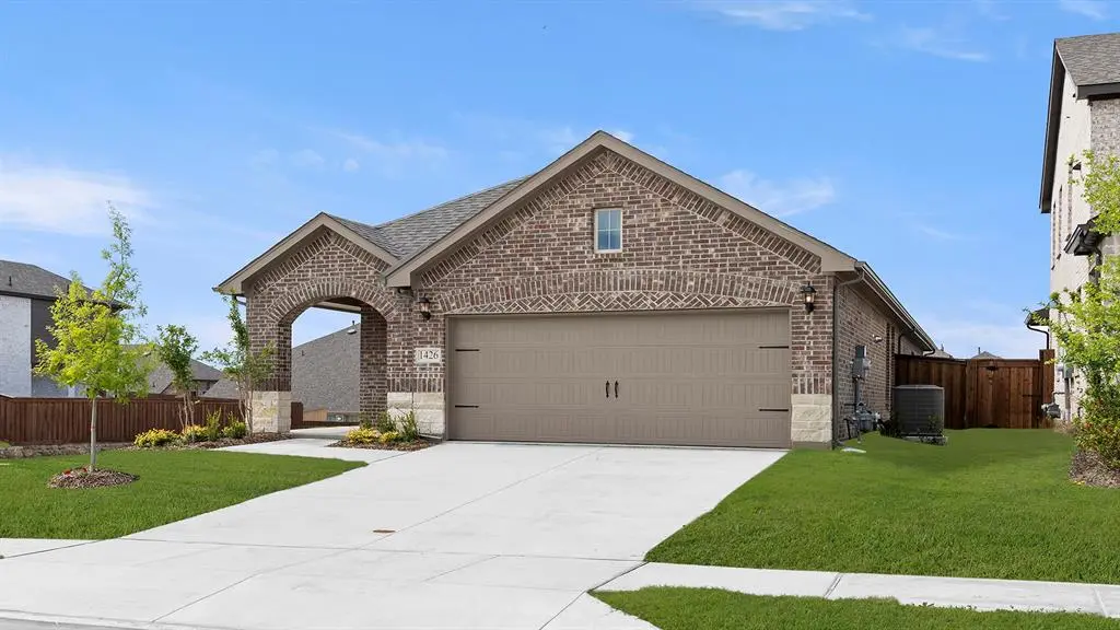 1426 Martingale Lane, Forney, TX 75126